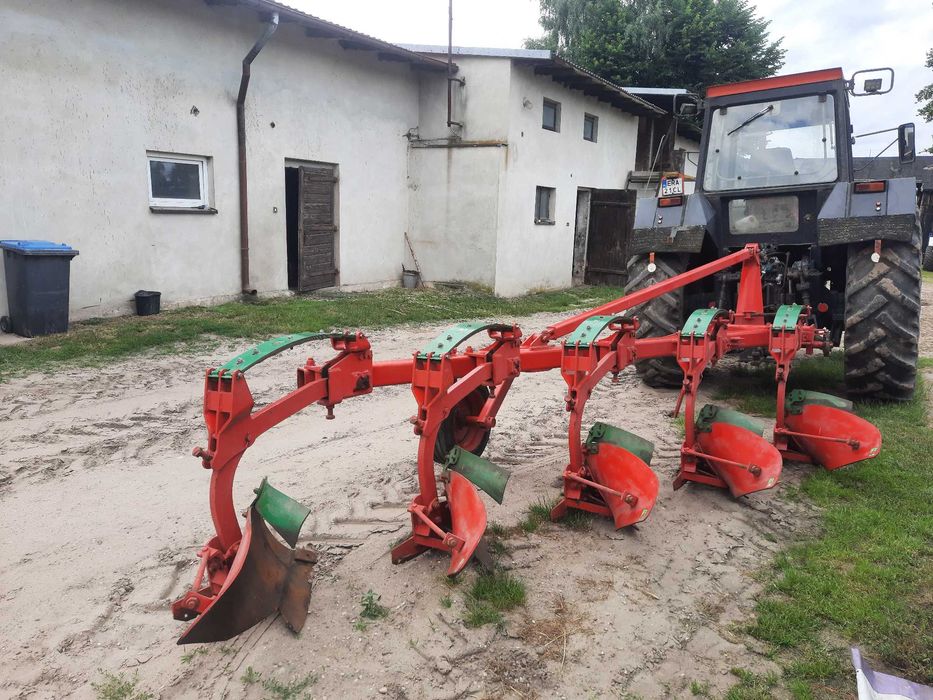 Pługi Unia Grudziądz TUR 40