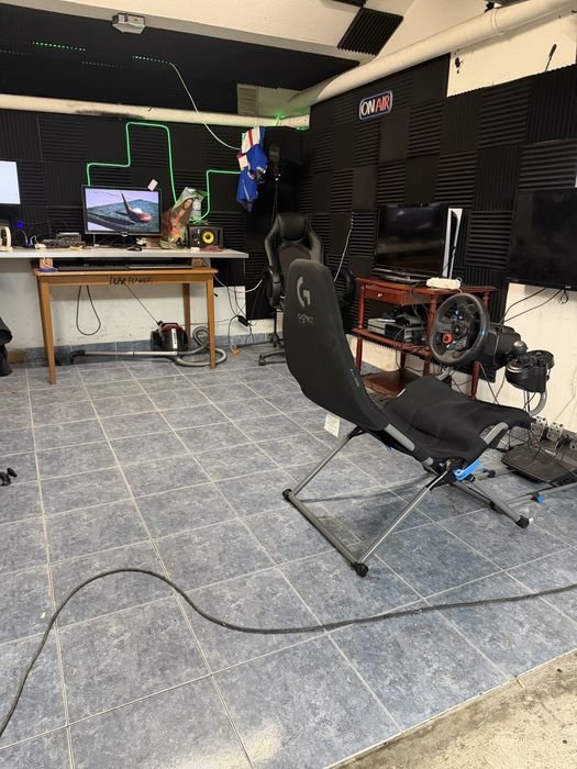 Aluguer de Studio