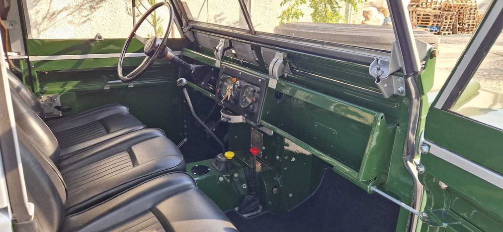Land Rover Serie 2A 109