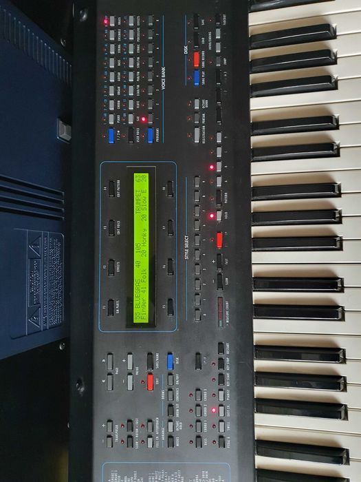 Keyboard Solton MS50