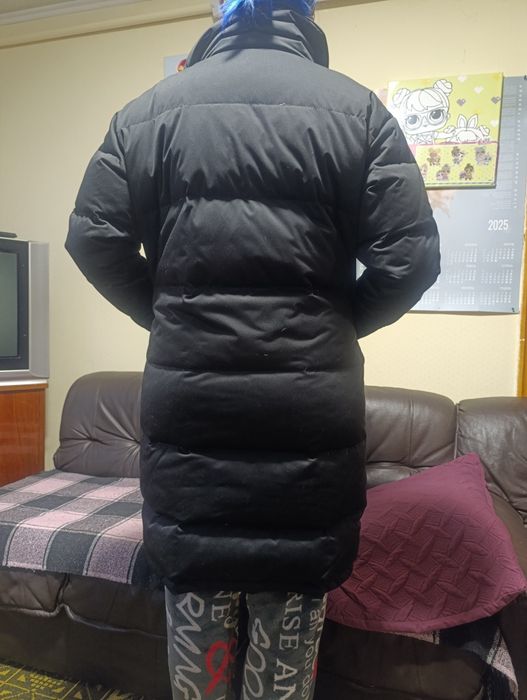 Пальто чоловіче Zara