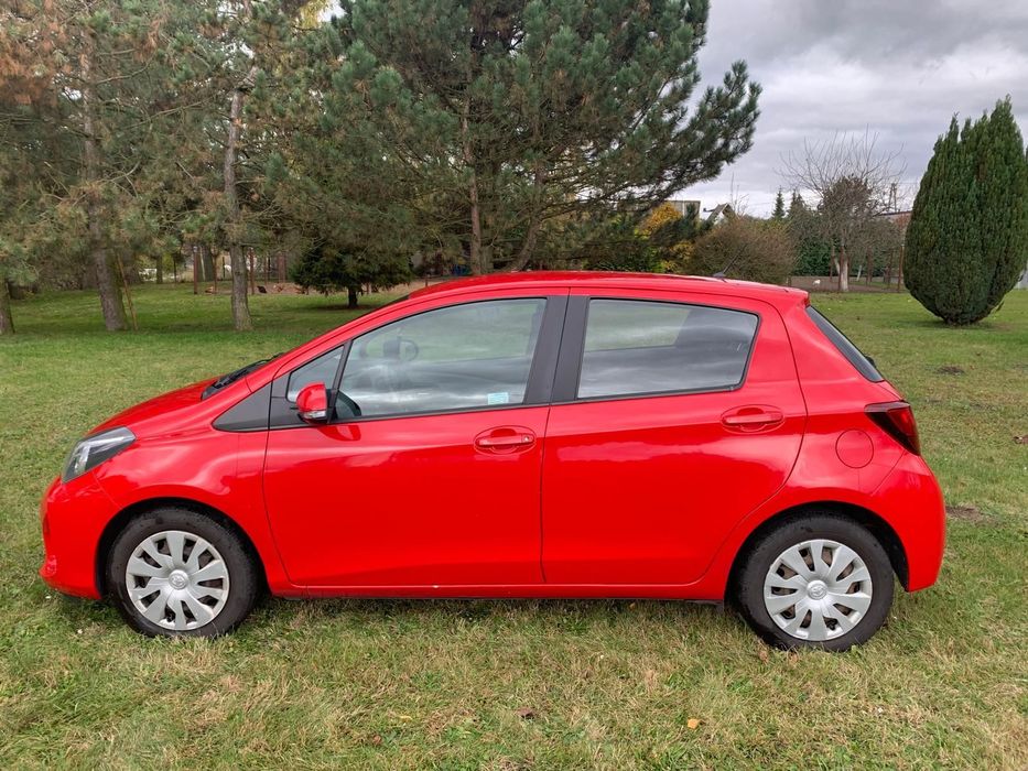 Toyota Yaris Toyota Yaris III 1.0 Salon Polska
