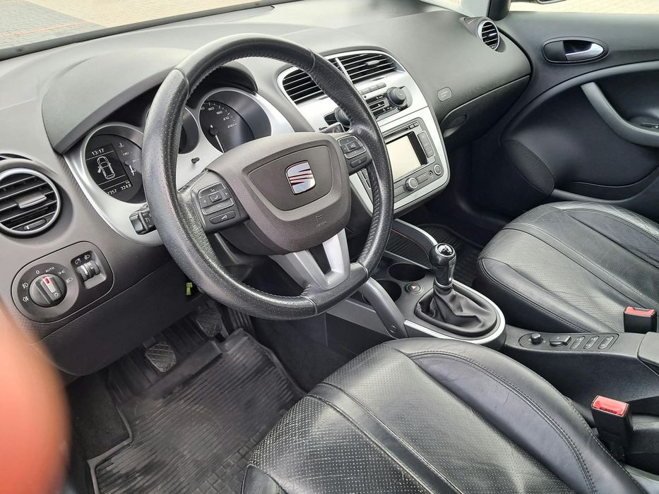Seat Altea XL  1,6 TDI
