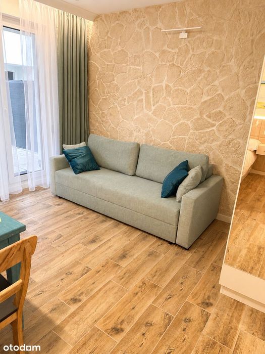 2 w 1 | Apartamenty z ogródkami | Ciechocinek | Garaż podziemny