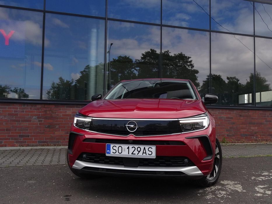 Opel Grandland 1.5 HDI Automat IntelliLux Led Full
