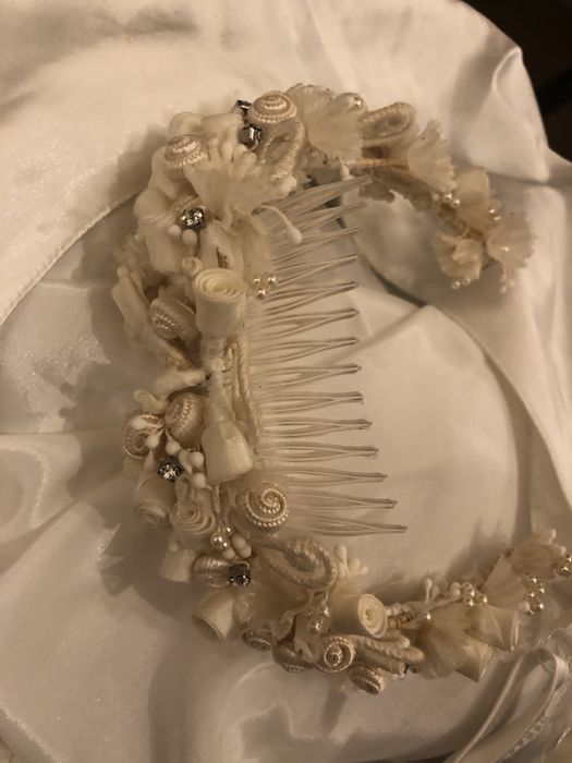 Coroa para casamento