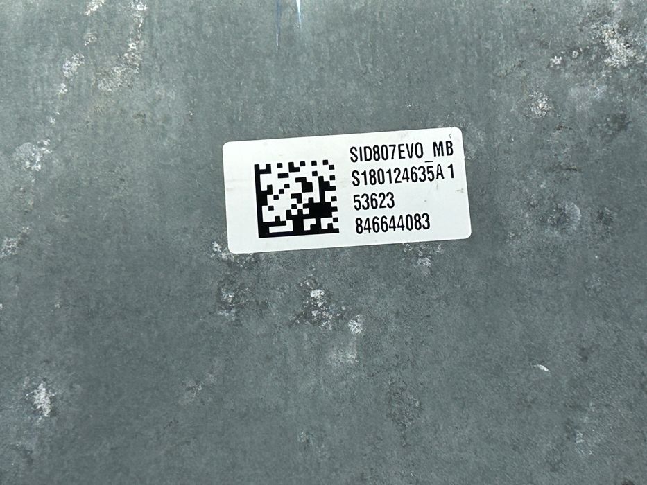 ford transit connect mk2 1,6tdci komputer sterownik silnika dv61-12a650-bke