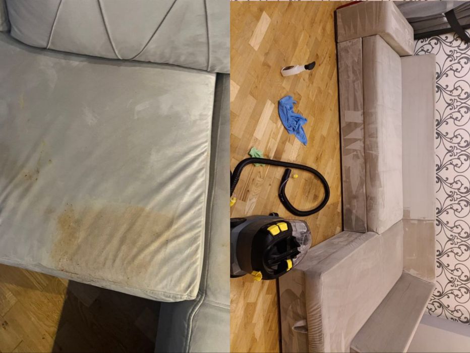 Химчистка Диванів, матраців, стільців, авто крісел