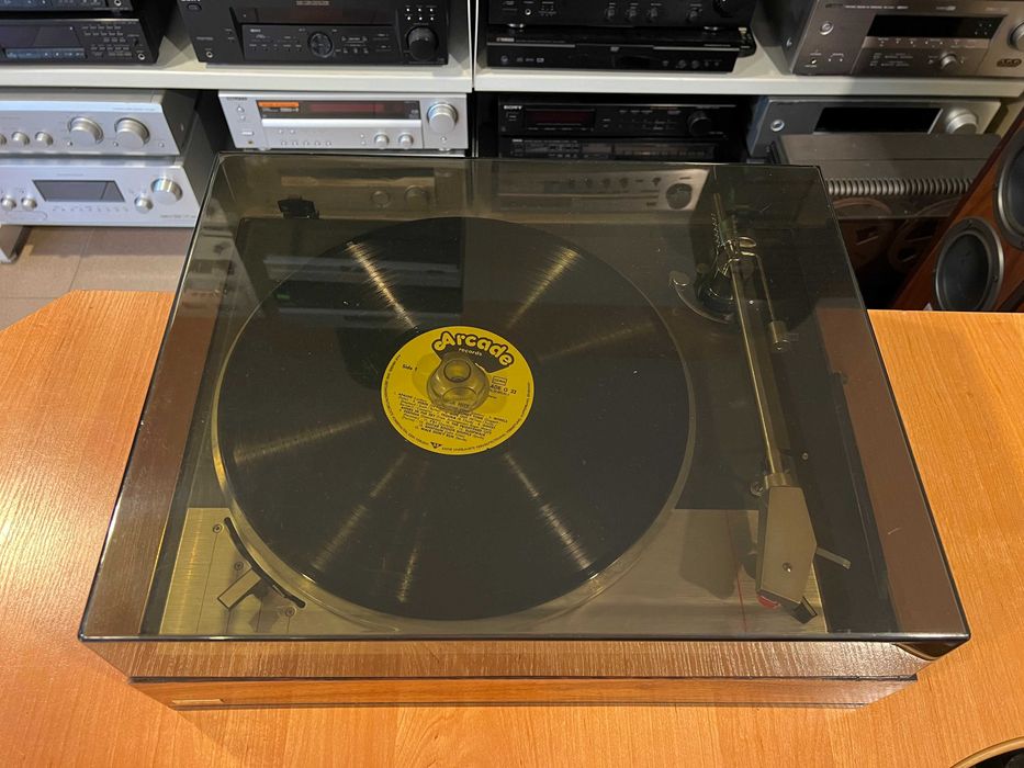 Gramofon Lenco L75 Audio Room