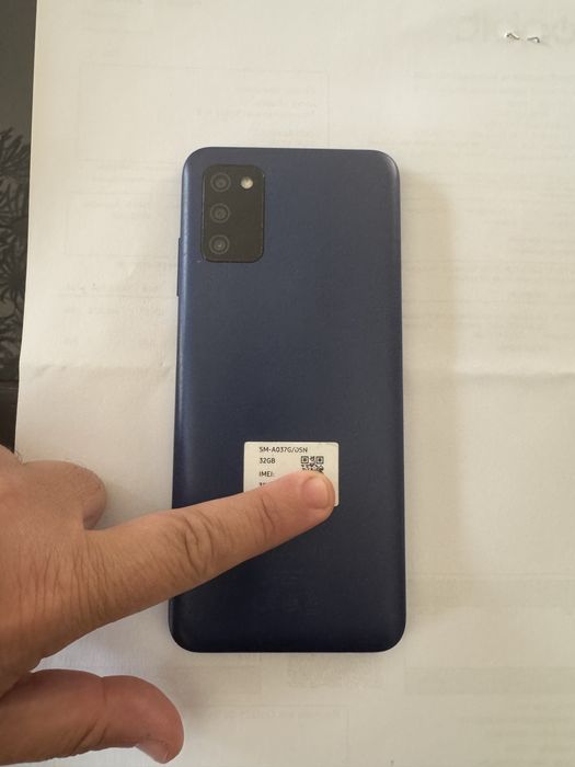 Samsung Galaxy A03s Desbloqueado