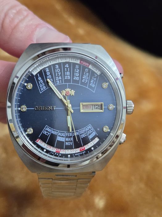 Orient cesarski kultowy