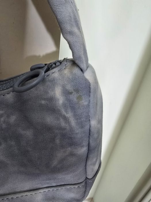 Mala tie dye azul Pull&Bear