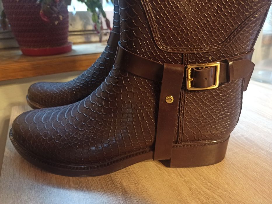 Kozaki / kalosze Ted Baker r. 40/41