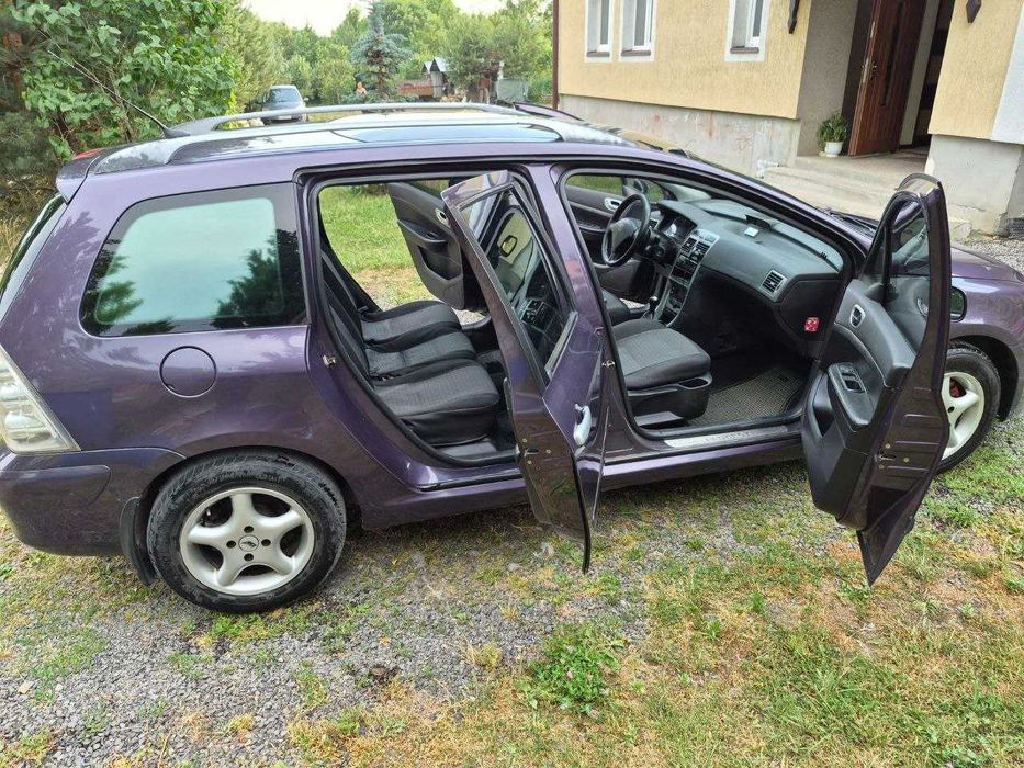 Peugeot 307 SW 1.6 Бензин/Газ 2004р.