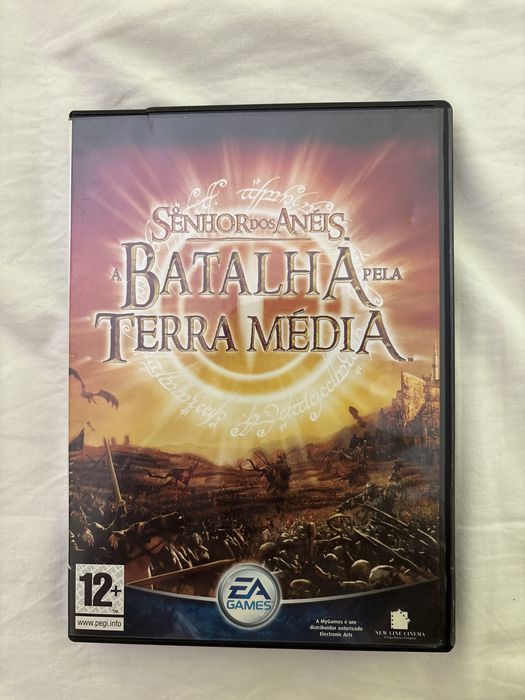 Jogo para computador