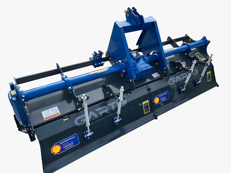 Fresa Super Reforçada GARTO MGLR 200