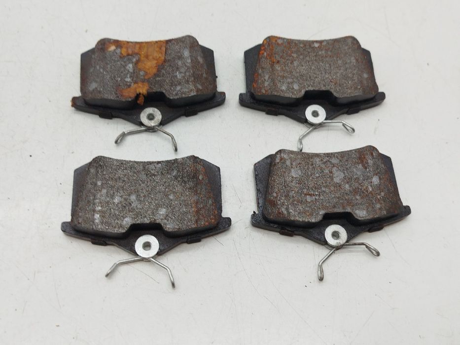 Pastilhas - volkswagen golf iv (1j1) | 97 - 07