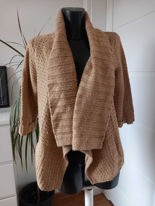 Sweter z alpaki, Marks&Spencer, XL