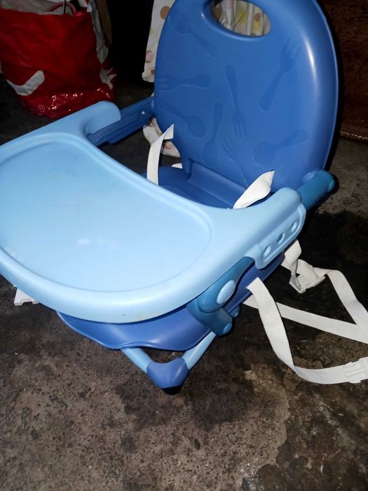 Cadeira da chico de criança