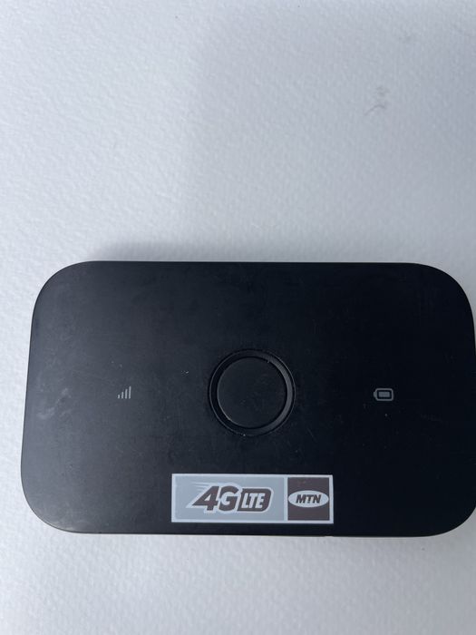 Мобільний 4G Wi-Fi роутер Huawei E5573 (кишеньковий модем під SIM-карту)