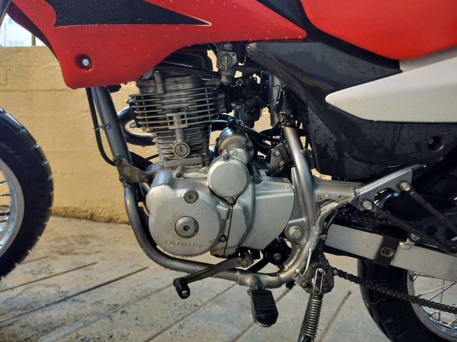 Honda XR 125 L de 2004