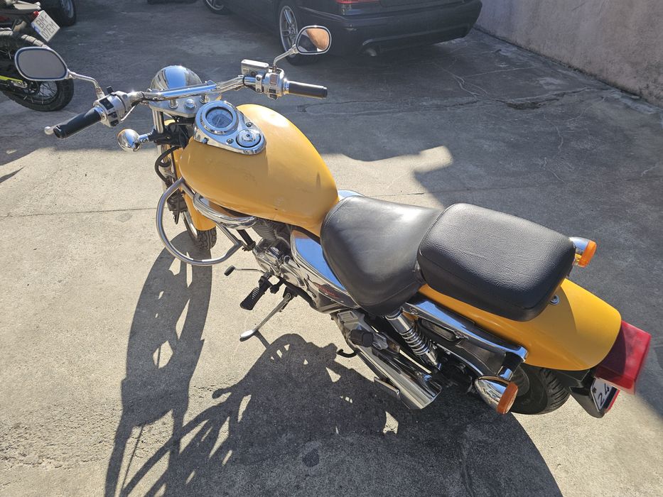 Daelim VT Evolution 125