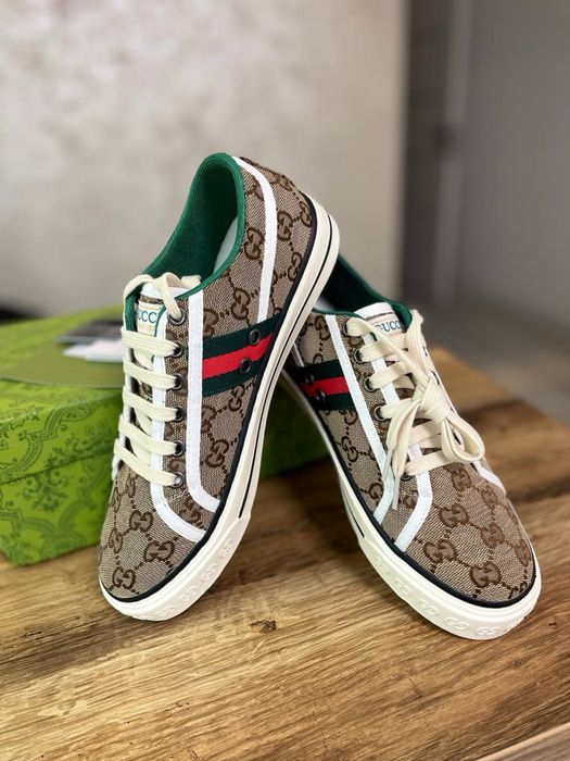 Люкс кеди Гучі, гуччи, Gucci