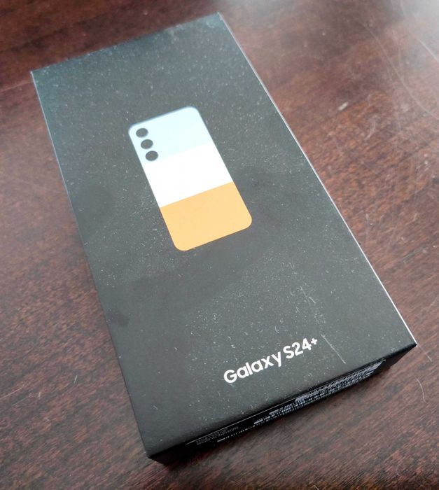 Samsung Galaxy s24+ plus 12/512 GB