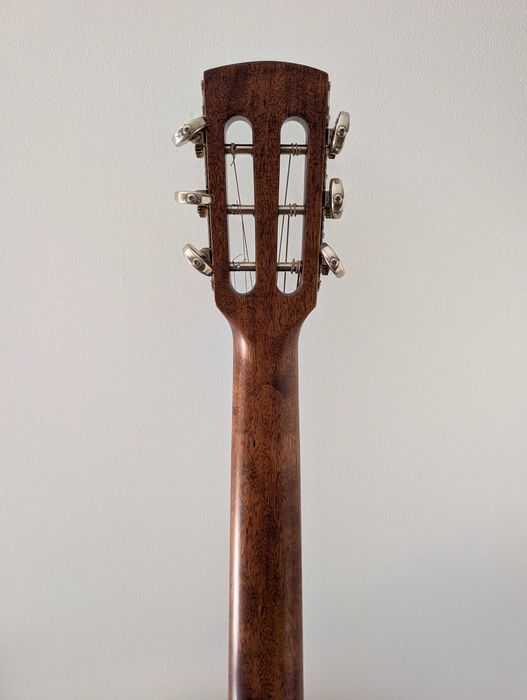 Guitarra Acústica Framus Parlor FP 14 M - Vintage Sunburst Mahogany