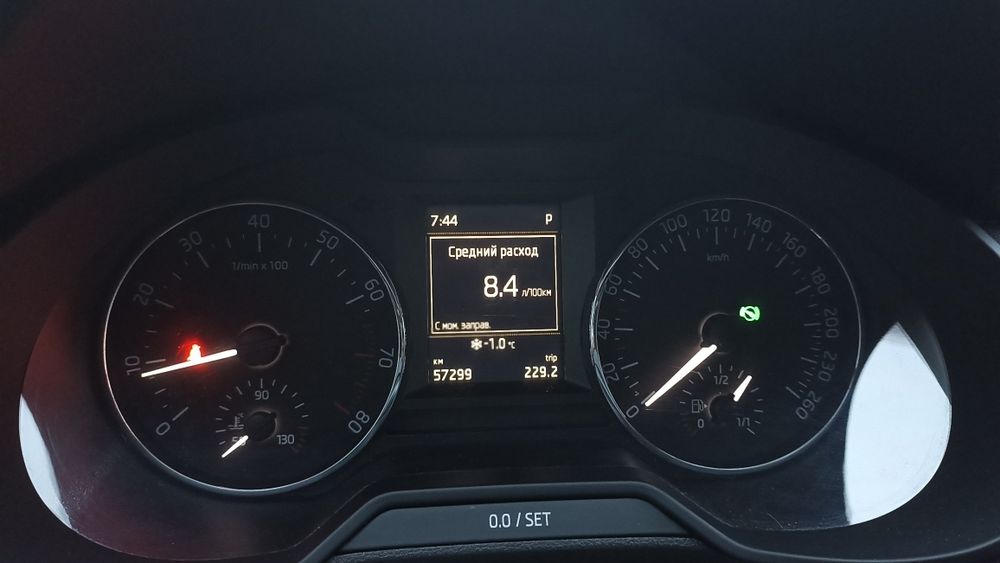 Продам Skoda Oktavia