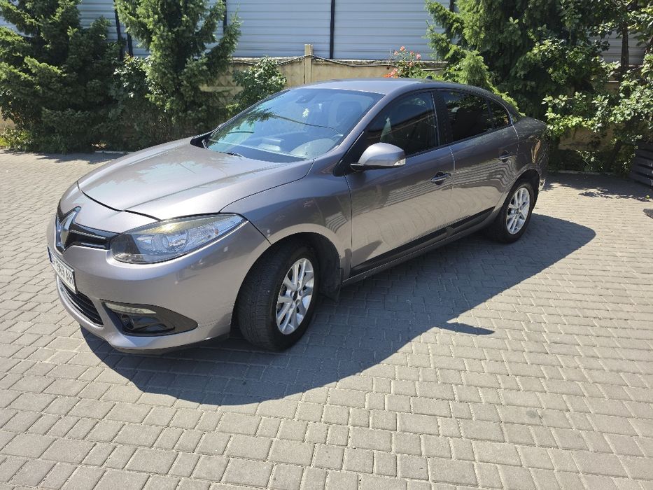 Продам Renault Fluence