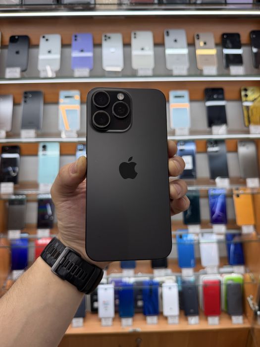 Apple iphone 15 Pro Max 256 gb Neverlock 100 % айфон Про