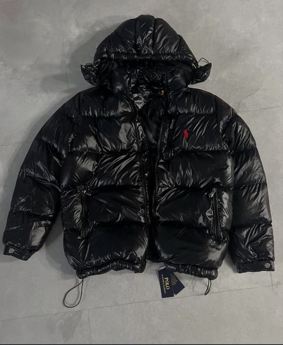 Продам новий пуховик Поло