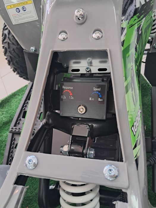 Mini mota eletrica 36v 1000wt