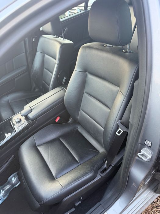 Mercedes w212 2.2cdi 170km automat Anglik! V5C