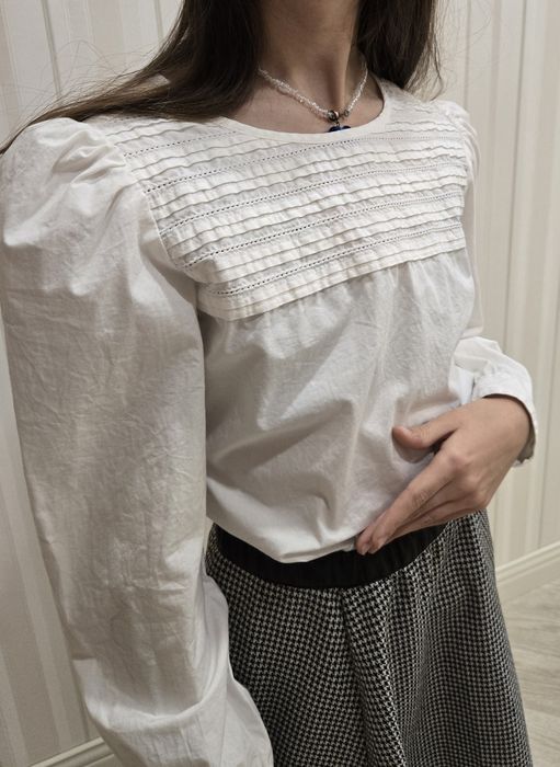 Спідниця, блуза на зріст  152