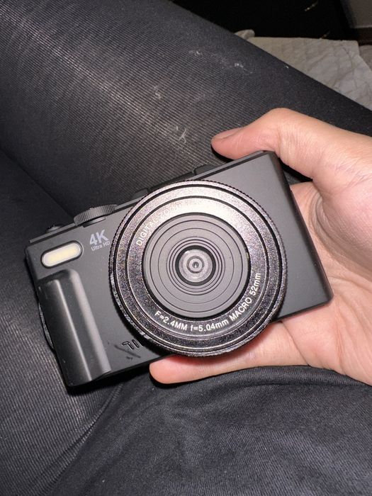 Maquina fotografica