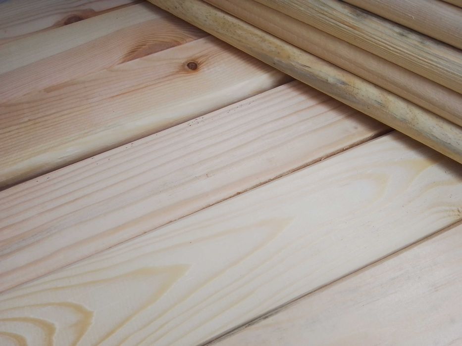 Lamela drewniana. ogrodowa