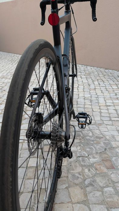 Boardman SLR 8.9 Carbon Disc - Shimano 105 - NOVA! - Estado de Loja