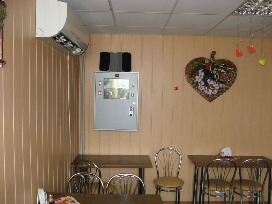 Музыкальный автомат (аппарат)