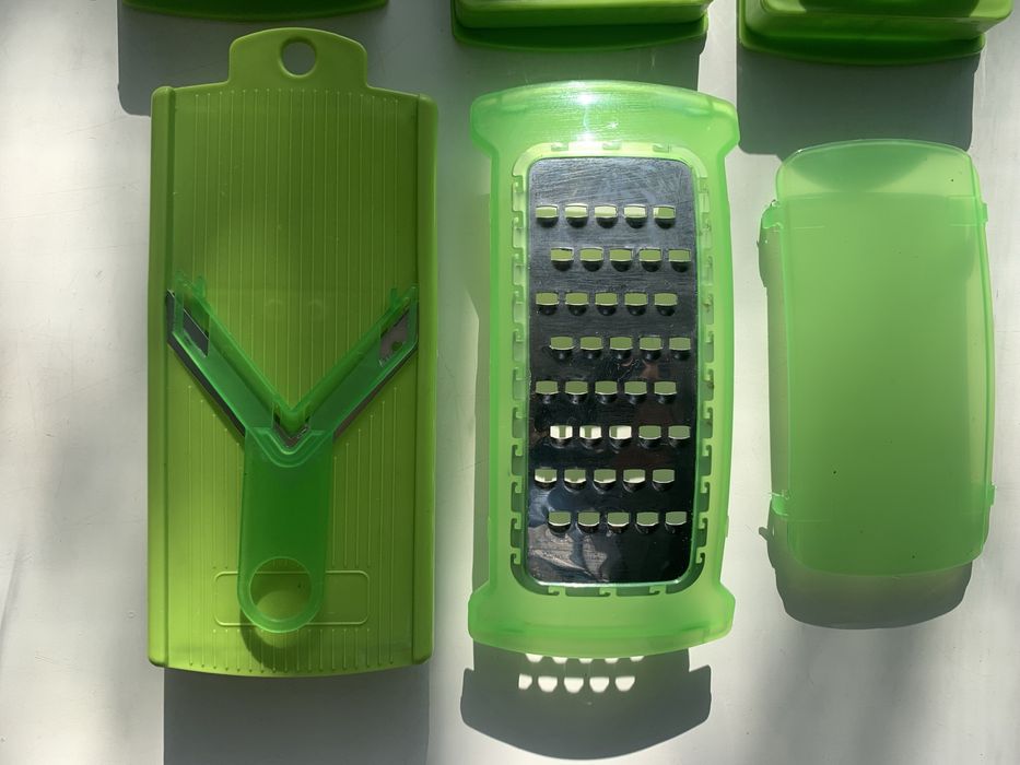 Овощерезка универсальная набор для нарезания овощей