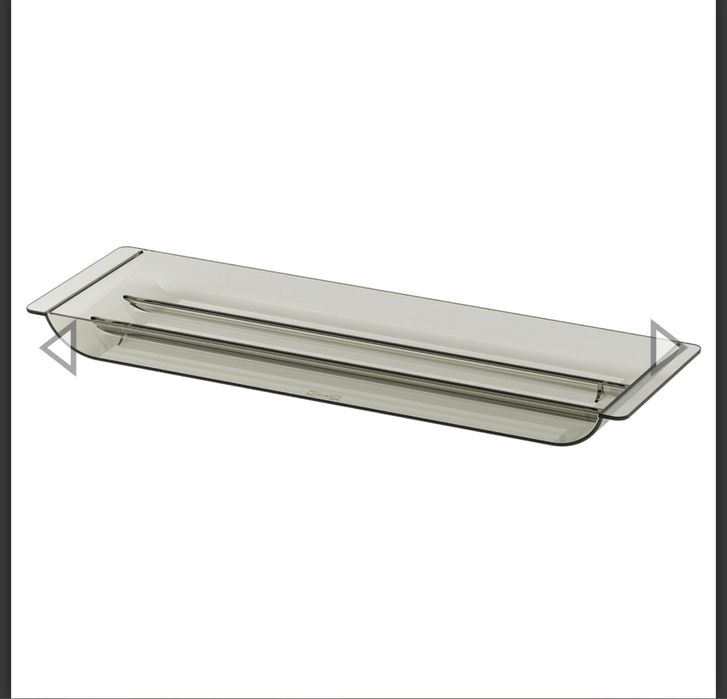 ІКЕА вставка для шухляди VISSLAÅN, 405.621.16