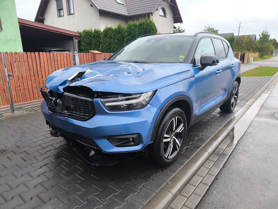 Volvo XC 40