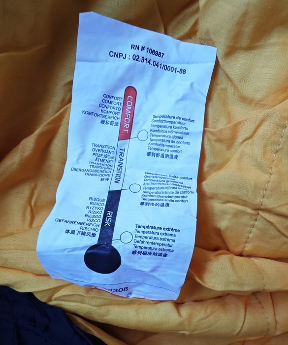 2 sacos cama da Decathlon, como novos, XL e XS