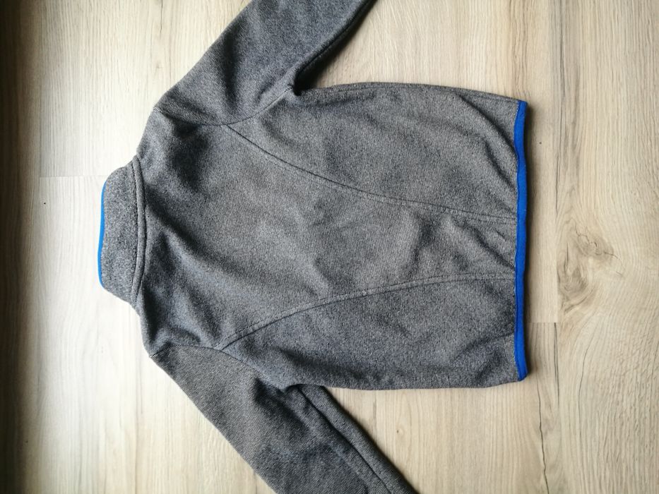 Bluza chłopięca 110/116 polarowa ciepła Lupilu