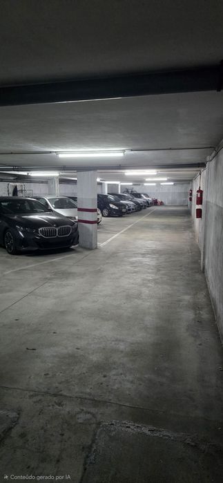 Lugar de garagem
