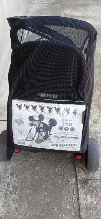 Велосипед триколісний SmarTrike 8in1