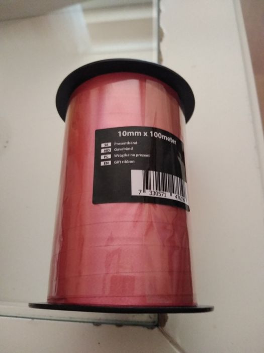 Wstążka 100 metrów do kwiatów i prezentów florystyka