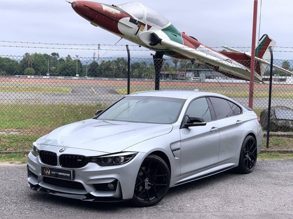 BMW 420 Gran Coupé d Pack Desportivo M Auto