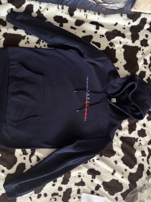 Bluza męska granatowa XL